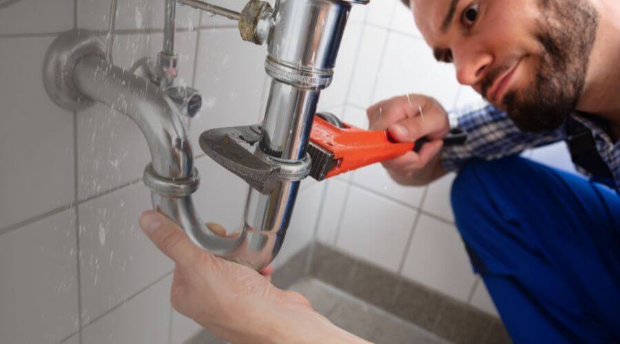 Professional same day plumber services in Durand, WI